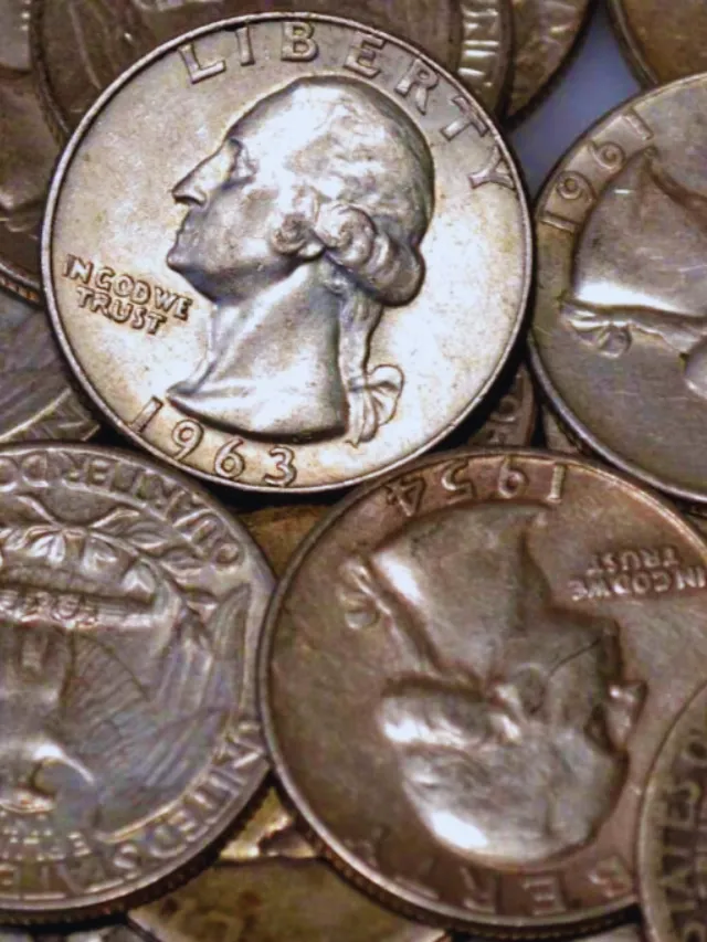 8 Rare Dimes And rare Bicentennial Quarter Worth $22 Million Dollars Each Are Still in Circulation (2)