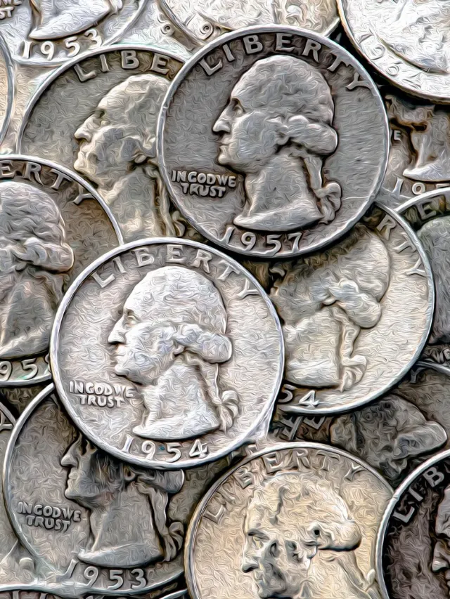 Eight Rare Dimes and Ancient Bicentennial Quarter Worth $22 Million Dollars Each Are Still in Circulation (2)