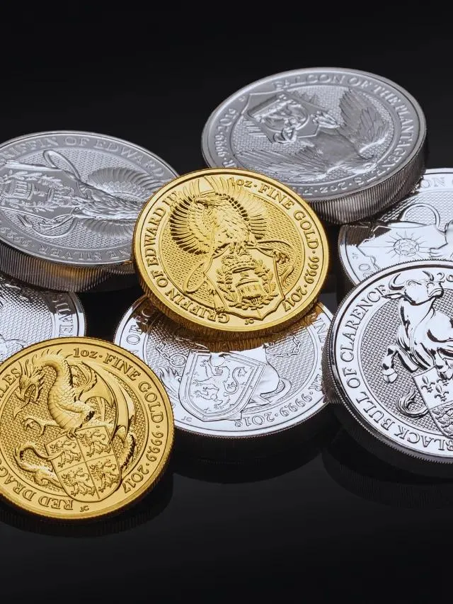 Eight Rare Dimes and Ancient Bicentennial Quarter Worth $72 Million Dollars Each Are Still in Circulation (2)